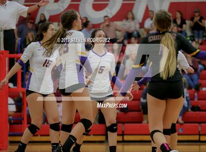 Thumbnail 3 in Escalon vs. Union Mine (CIF SJS D4 Final) photogallery.