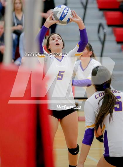Thumbnail 3 in Escalon vs. Union Mine (CIF SJS D4 Final) photogallery.