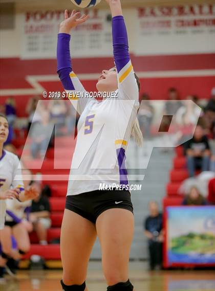 Thumbnail 1 in Escalon vs. Union Mine (CIF SJS D4 Final) photogallery.