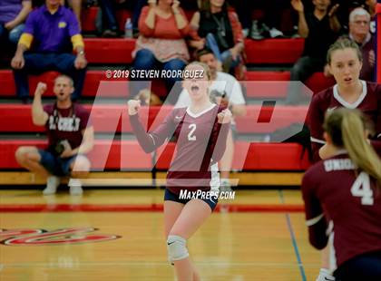 Thumbnail 3 in Escalon vs. Union Mine (CIF SJS D4 Final) photogallery.