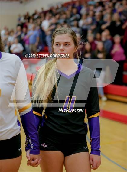 Thumbnail 2 in Escalon vs. Union Mine (CIF SJS D4 Final) photogallery.