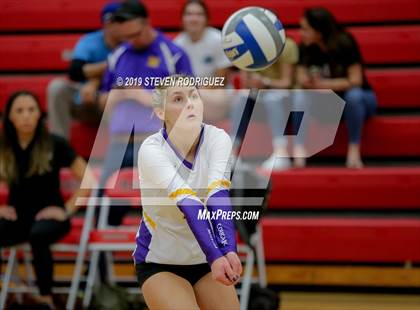 Thumbnail 2 in Escalon vs. Union Mine (CIF SJS D4 Final) photogallery.