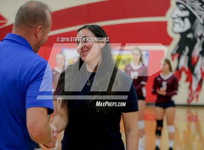 Thumbnail 2 in Escalon vs. Union Mine (CIF SJS D4 Final) photogallery.