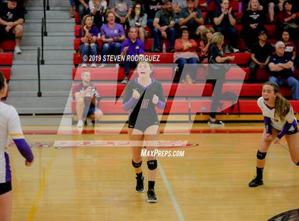 Thumbnail 2 in Escalon vs. Union Mine (CIF SJS D4 Final) photogallery.
