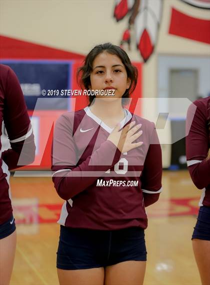 Thumbnail 2 in Escalon vs. Union Mine (CIF SJS D4 Final) photogallery.