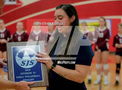 Thumbnail 3 in Escalon vs. Union Mine (CIF SJS D4 Final) photogallery.