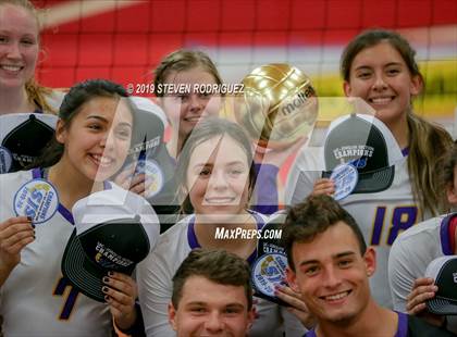 Thumbnail 3 in Escalon vs. Union Mine (CIF SJS D4 Final) photogallery.