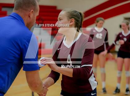 Thumbnail 2 in Escalon vs. Union Mine (CIF SJS D4 Final) photogallery.