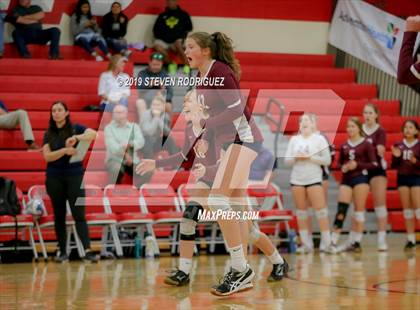 Thumbnail 3 in Escalon vs. Union Mine (CIF SJS D4 Final) photogallery.