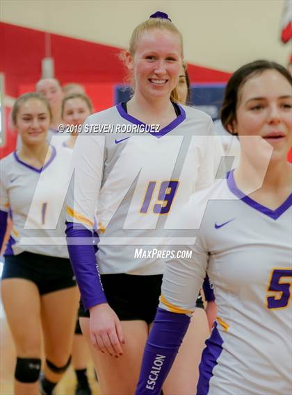 Thumbnail 3 in Escalon vs. Union Mine (CIF SJS D4 Final) photogallery.