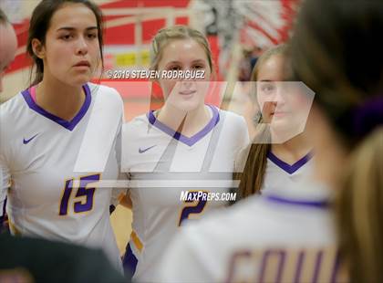 Thumbnail 2 in Escalon vs. Union Mine (CIF SJS D4 Final) photogallery.