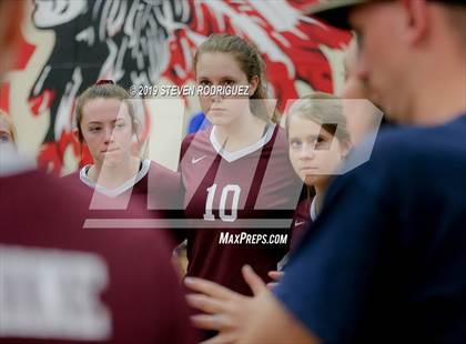 Thumbnail 2 in Escalon vs. Union Mine (CIF SJS D4 Final) photogallery.