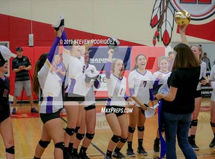 Thumbnail 1 in Escalon vs. Union Mine (CIF SJS D4 Final) photogallery.