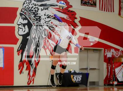 Thumbnail 3 in Escalon vs. Union Mine (CIF SJS D4 Final) photogallery.