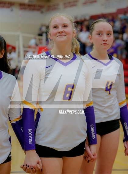 Thumbnail 1 in Escalon vs. Union Mine (CIF SJS D4 Final) photogallery.