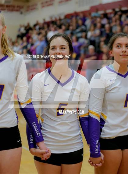 Thumbnail 3 in Escalon vs. Union Mine (CIF SJS D4 Final) photogallery.