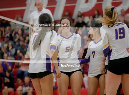 Thumbnail 3 in Escalon vs. Union Mine (CIF SJS D4 Final) photogallery.