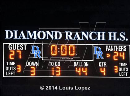 Thumbnail 2 in Charter Oak @ Diamond Ranch photogallery.
