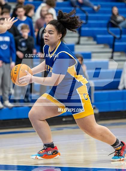 Thumbnail 3 in Cyprus @ Bingham (UHSAA 6A First Round) photogallery.