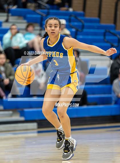 Thumbnail 1 in Cyprus @ Bingham (UHSAA 6A First Round) photogallery.