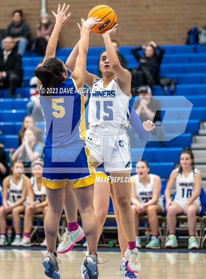 Thumbnail 2 in Cyprus @ Bingham (UHSAA 6A First Round) photogallery.