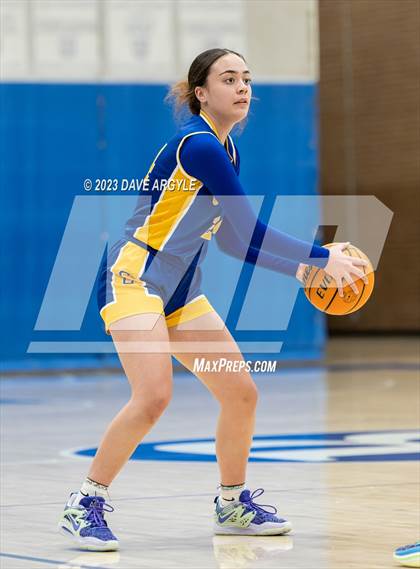 Thumbnail 1 in Cyprus @ Bingham (UHSAA 6A First Round) photogallery.