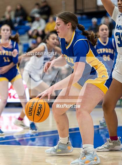 Thumbnail 3 in Cyprus @ Bingham (UHSAA 6A First Round) photogallery.