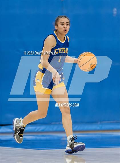 Thumbnail 3 in Cyprus @ Bingham (UHSAA 6A First Round) photogallery.