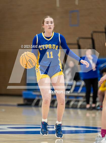 Thumbnail 2 in Cyprus @ Bingham (UHSAA 6A First Round) photogallery.