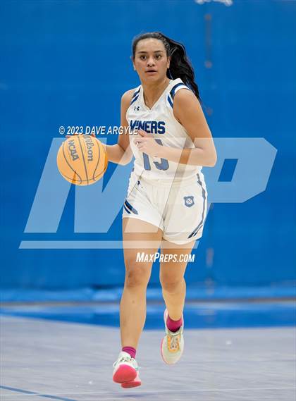 Thumbnail 2 in Cyprus @ Bingham (UHSAA 6A First Round) photogallery.