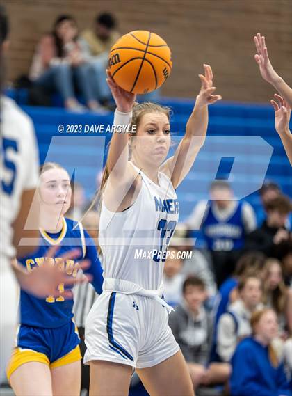 Thumbnail 1 in Cyprus @ Bingham (UHSAA 6A First Round) photogallery.
