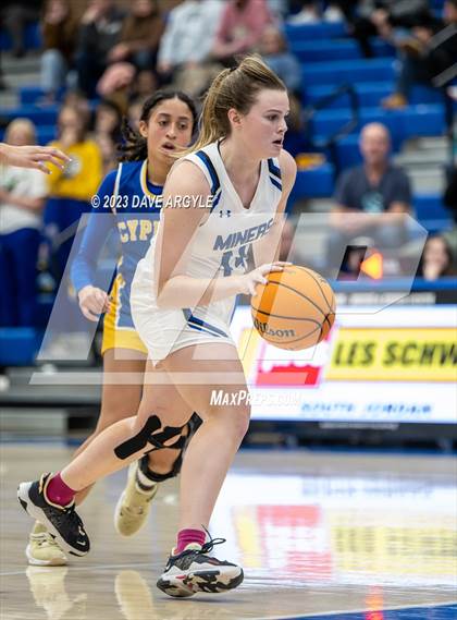 Thumbnail 3 in Cyprus @ Bingham (UHSAA 6A First Round) photogallery.