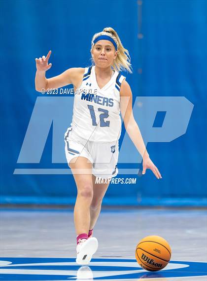 Thumbnail 2 in Cyprus @ Bingham (UHSAA 6A First Round) photogallery.