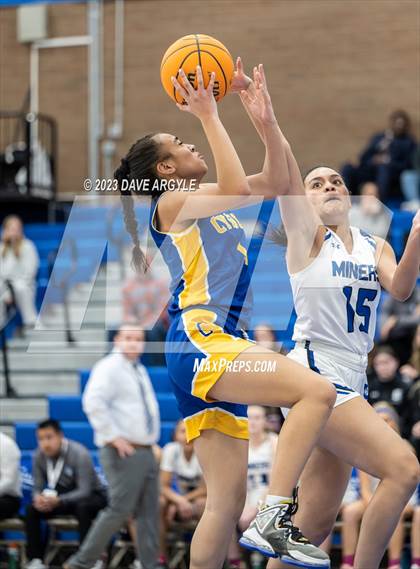 Thumbnail 3 in Cyprus @ Bingham (UHSAA 6A First Round) photogallery.