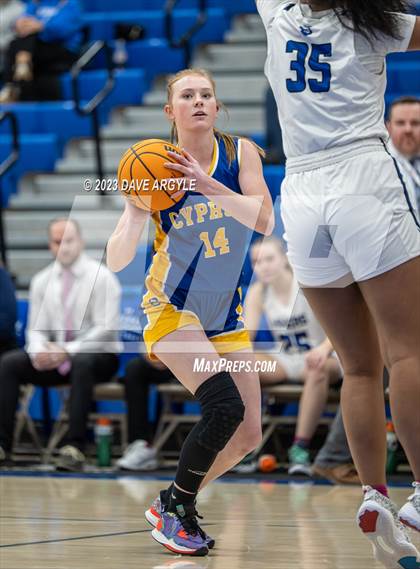 Thumbnail 3 in Cyprus @ Bingham (UHSAA 6A First Round) photogallery.