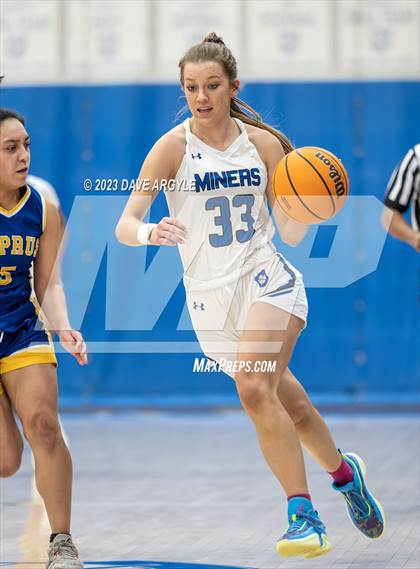 Thumbnail 3 in Cyprus @ Bingham (UHSAA 6A First Round) photogallery.