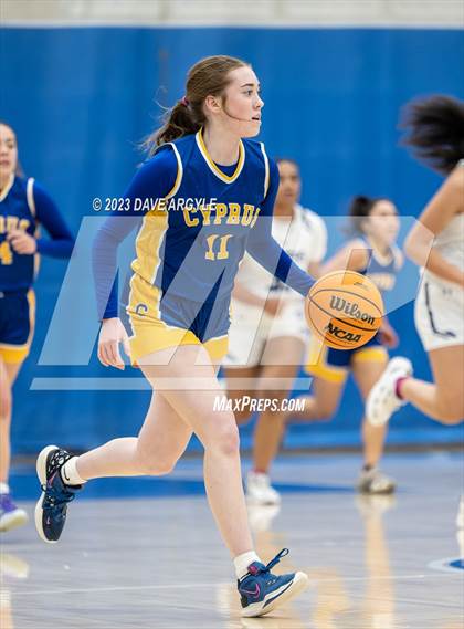 Thumbnail 3 in Cyprus @ Bingham (UHSAA 6A First Round) photogallery.