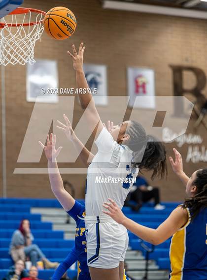 Thumbnail 2 in Cyprus @ Bingham (UHSAA 6A First Round) photogallery.