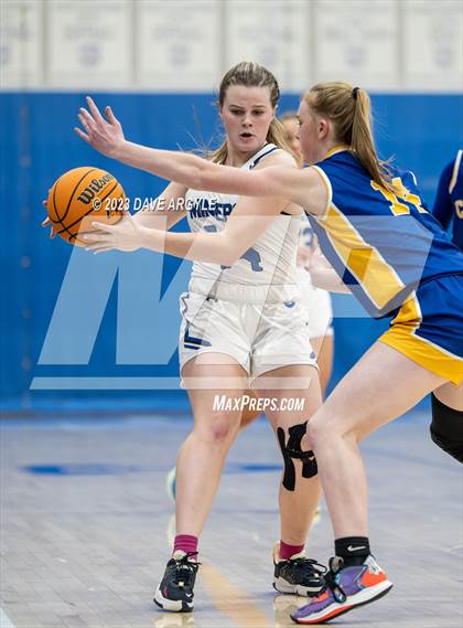 Thumbnail 1 in Cyprus @ Bingham (UHSAA 6A First Round) photogallery.