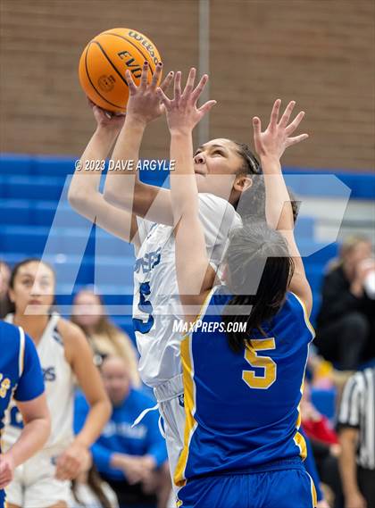 Thumbnail 1 in Cyprus @ Bingham (UHSAA 6A First Round) photogallery.