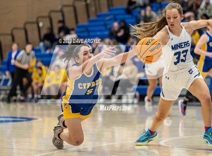 Thumbnail 3 in Cyprus @ Bingham (UHSAA 6A First Round) photogallery.
