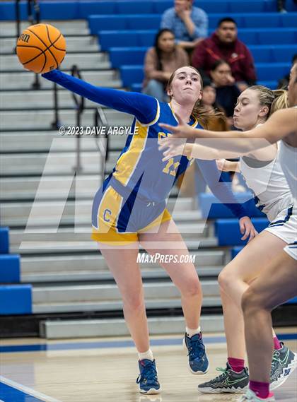 Thumbnail 1 in Cyprus @ Bingham (UHSAA 6A First Round) photogallery.