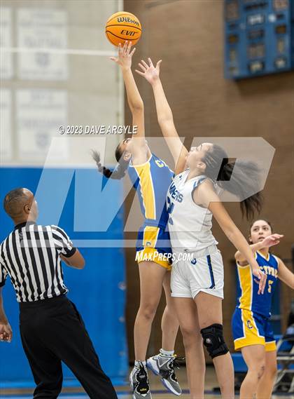 Thumbnail 2 in Cyprus @ Bingham (UHSAA 6A First Round) photogallery.