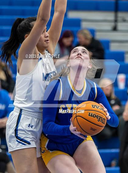 Thumbnail 1 in Cyprus @ Bingham (UHSAA 6A First Round) photogallery.