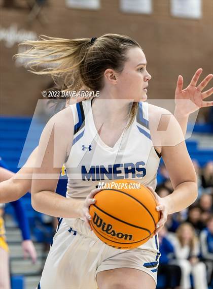 Thumbnail 3 in Cyprus @ Bingham (UHSAA 6A First Round) photogallery.