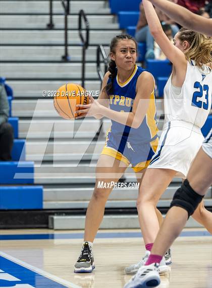 Thumbnail 2 in Cyprus @ Bingham (UHSAA 6A First Round) photogallery.