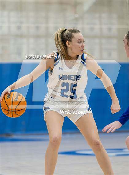 Thumbnail 3 in Cyprus @ Bingham (UHSAA 6A First Round) photogallery.