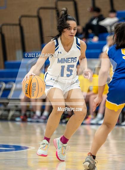Thumbnail 2 in Cyprus @ Bingham (UHSAA 6A First Round) photogallery.