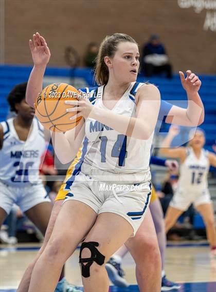 Thumbnail 1 in Cyprus @ Bingham (UHSAA 6A First Round) photogallery.