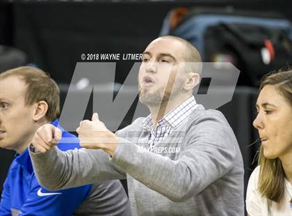 Thumbnail 1 in Newport Central Catholic vs Dixie photogallery.